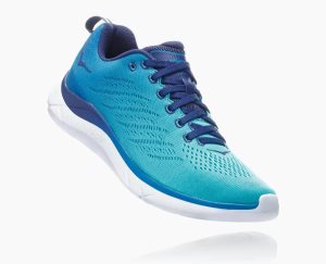 Hoka One One Women's Hupana EM Training Shoes Blue - AU DCPH